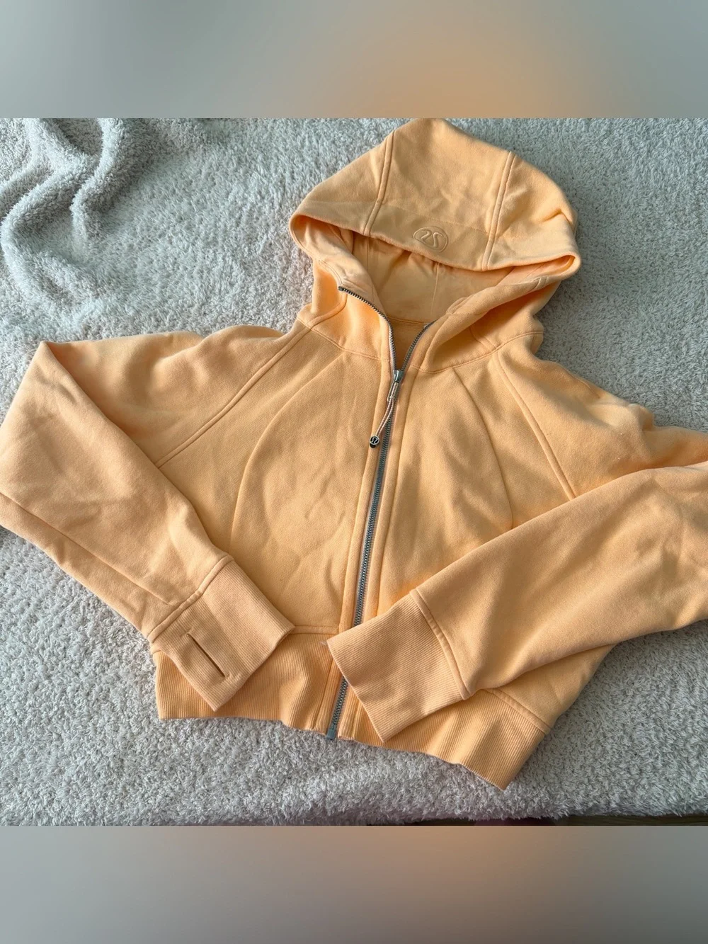 Lululemon Scuba Sweater